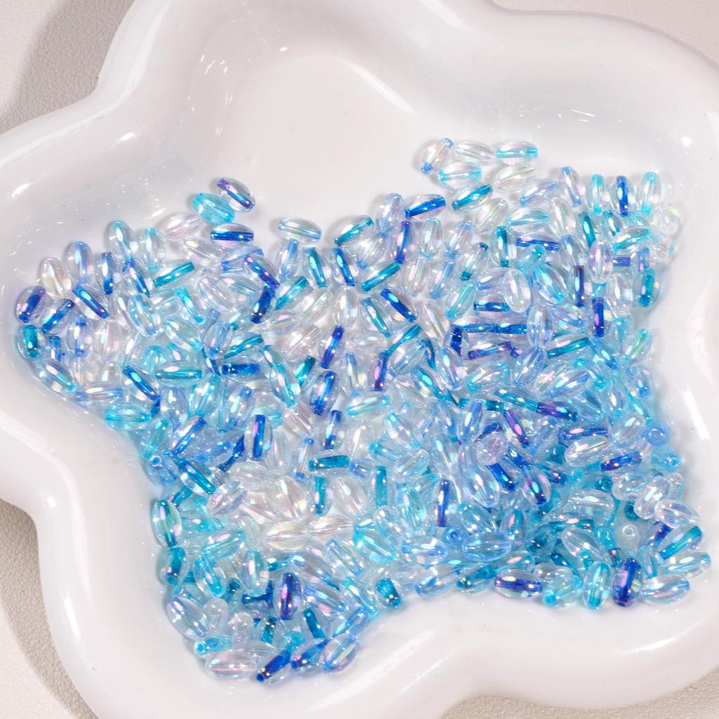 Отечественные высококачественные стеклянные бусины-бисер для изготовления браслетов и ожерелий своими руками, аксессуары для изготовления ювелирных изделий