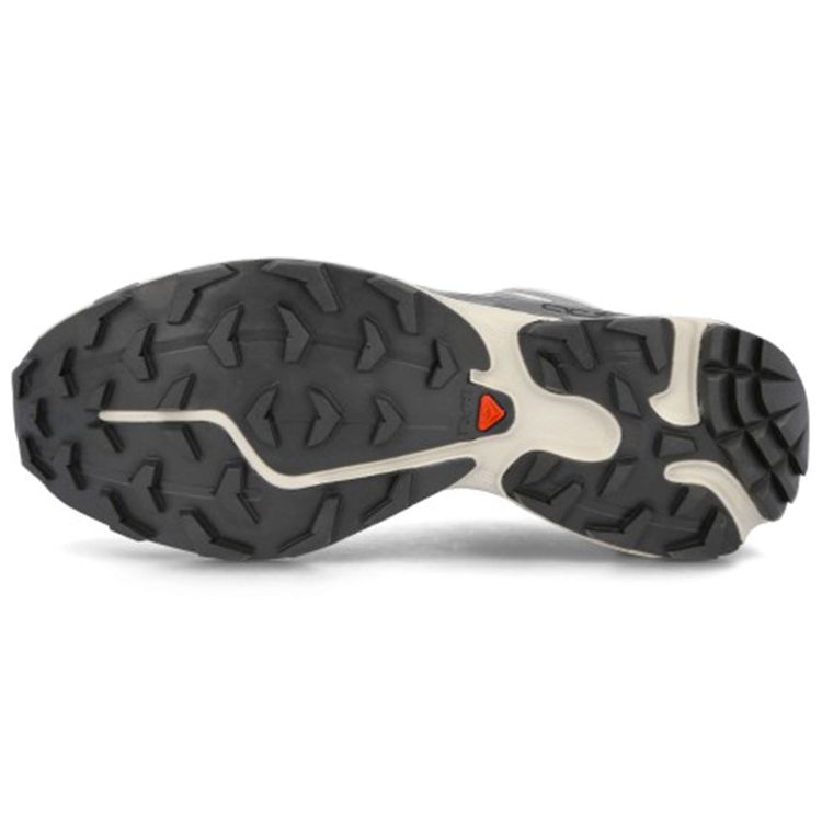 SALOMON XT-4 Advanced Outdoor Low-Top Functional Shoes Unisex Shoes Silver 413955