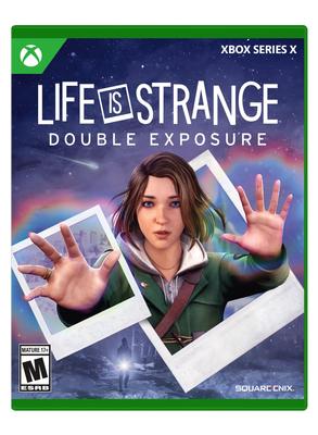Life Is Strange: Двойная экспозиция (Xbox серии X) - Североамериканская версия (Модель SQEX92791XBX)