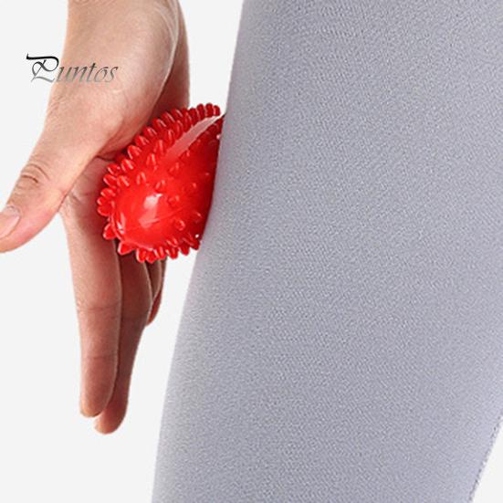 Массажный мяч с морским огурцом Глубокая релаксация мышц и болезненных тканей Миофасциальный релиз Триггерная точка Физиотерапия Нога Рука Талия Спина Стопа Все тело