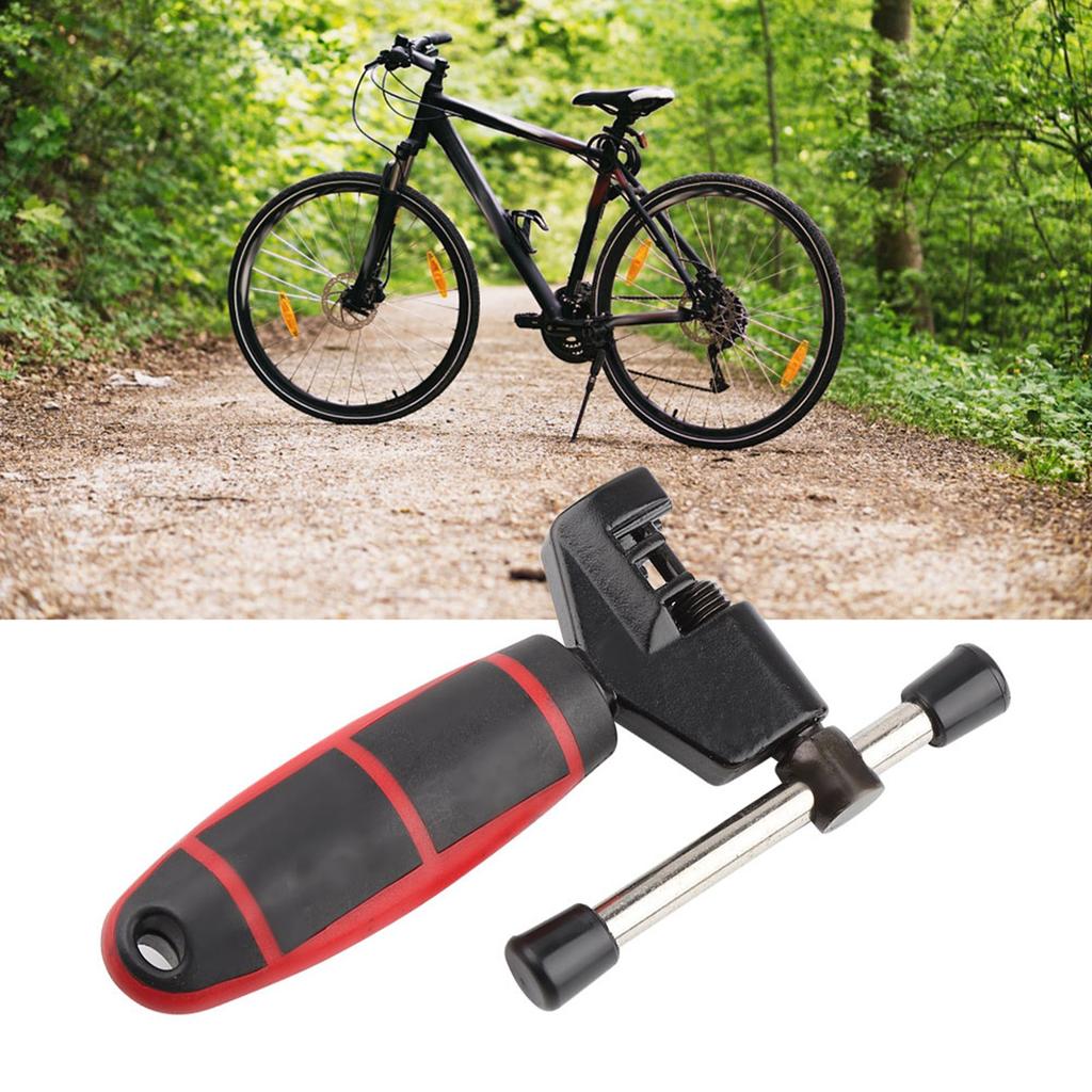 Инструмент для снятия велосипедной цепи, выжимка, разделитель, резак, инструмент для ремонта звеньев, аксессуар для велосипедного шатуна