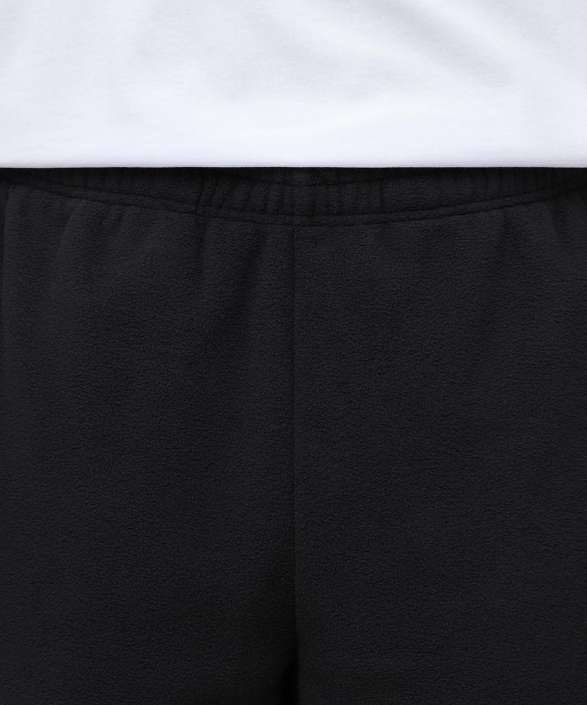MUSINSA STANDARD Polar Fleece Sweatpants [Black]