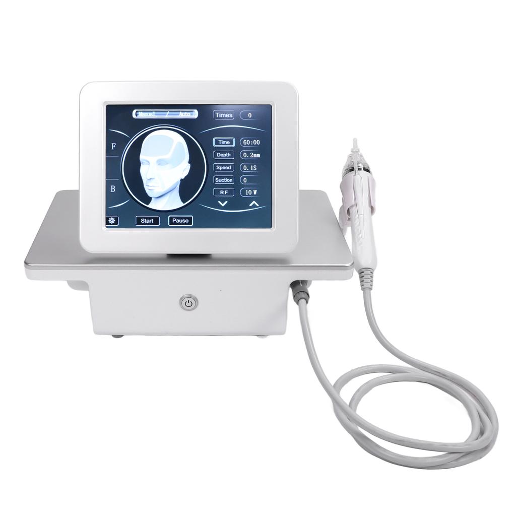 Аппарат для омоложения кожи Удаление растяжек Подтяжка кожи Осветление Фракционный RF