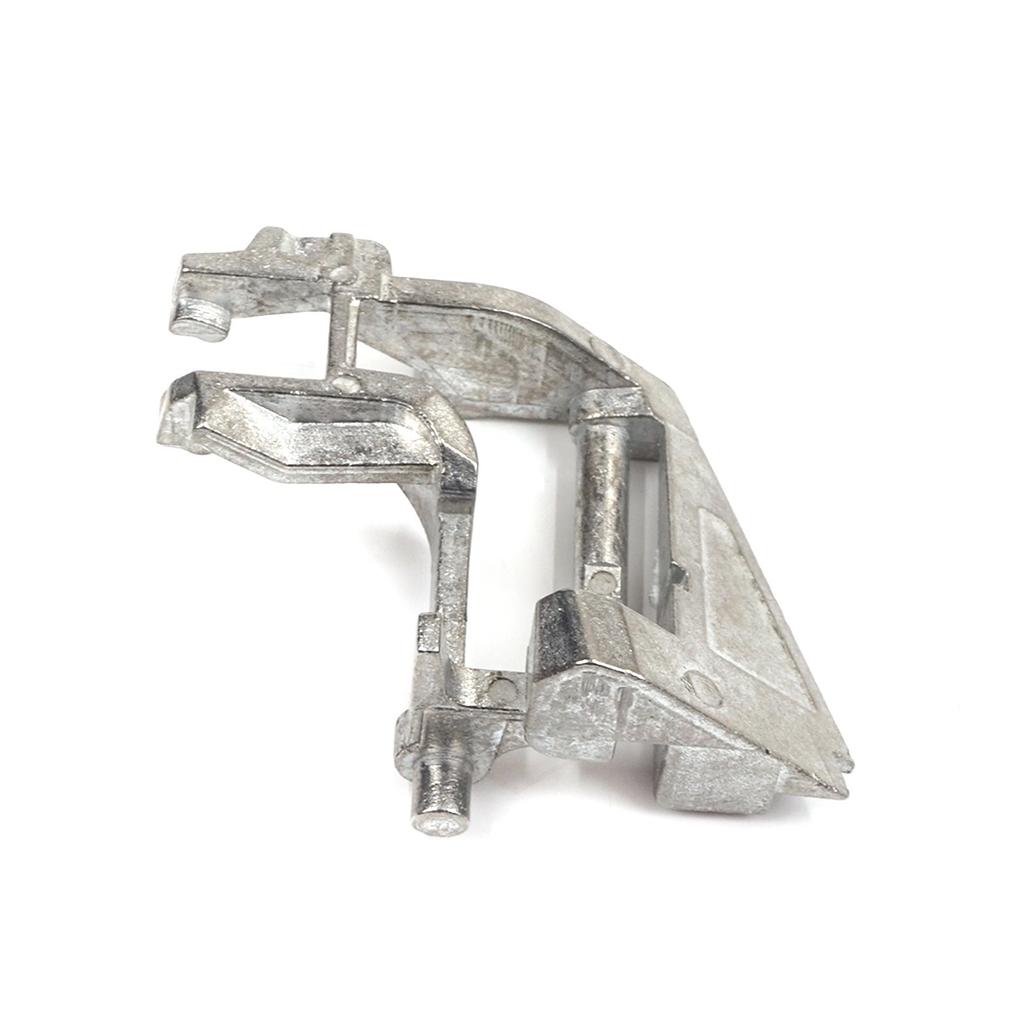 EDP1232-1 Front or Rear Left Exterior Door Handle Mount Support Bracket Clamp A1697660501 for Mercedes A W169 B Class W245