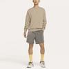 Nike Nsw French Terry Logo Printing Round Neck Pullover Long Sleeves 'Moon Lime' Men's DD4665-087