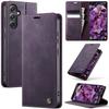 Кожаный чехол-книжка с карманом для карт для Samsung Galaxy S25 S24 S23 S22 S21 S20 S10 A55 A56 A54 A53 Магнитная подставка Противоударная задняя крышка