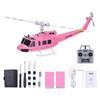 Радиоуправляемый вертолет 2,4 ГГц, радиоуправляемый дрон, бесколлекторный 6-канальный вертолет с одним несущим винтом и элеронами, с 6-осевым гироскопом