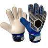 Non-Slip Latex Gloves Wear-Resistant Soccer Goalkeeper Gloves Easy To Wear Goalie Gloves  Outdoor