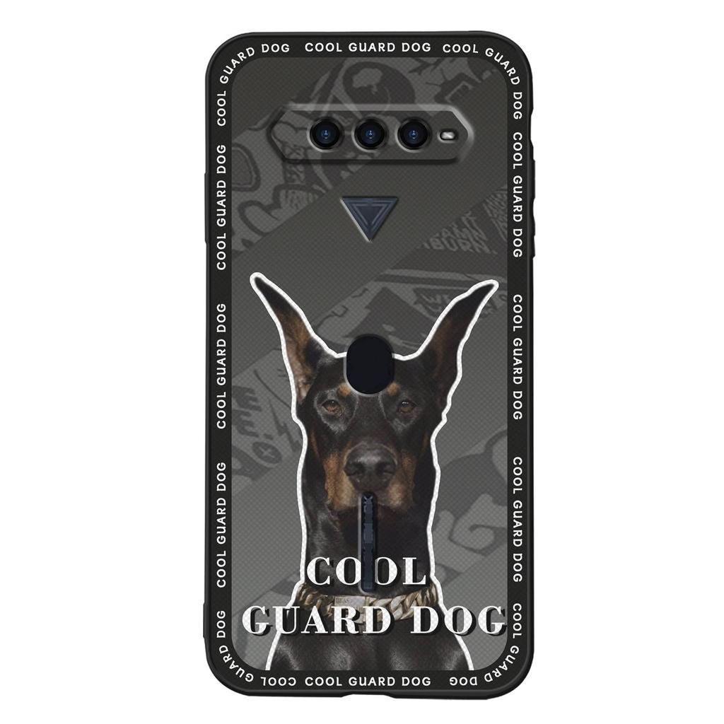 Защитный чехол для телефона Fashion Design для Xiaomi Black Shark4/4Pro/4S/4S Pro, водонепроницаемый чехол с грязеотталкивающим эффектом из мультяшного ТПУ