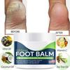 Foot Cure All-Natural Plant Foot Balm – увлажняющий крем для ухода за ногами для сухой кожи