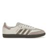 Nice Kicks X Samba Consortium Cup Unisex Sneakers White Talc Brown IE0172