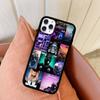 Чехол для телефона рэпера JuL C'est Pas Des Lol для iPhone 16 Pro Max 15 14 Plus 14 13 12 11 17 PC+TPU Задняя крышка