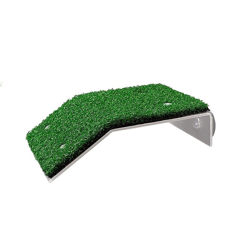 Decoration Landscaping Turtle Basking Platform Turtle Ladder Turtle Floating Island Moss Island