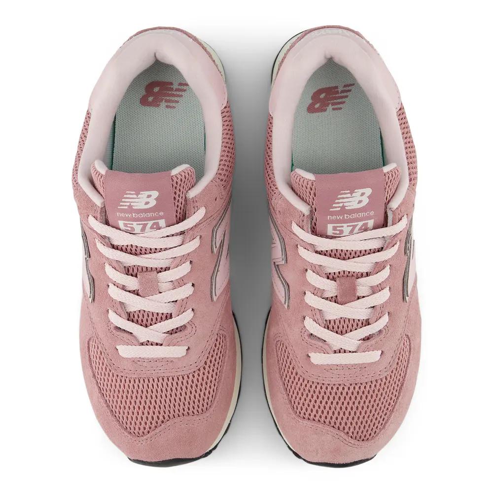 Классические женские кроссовки New Balance 574 Lifestyle (W57424E)