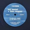 10-дюймовая пластинка MR SENSI + TIM REAPER - FR021 FR021 Future Retro Lo 2023 UK Dance & Electronica