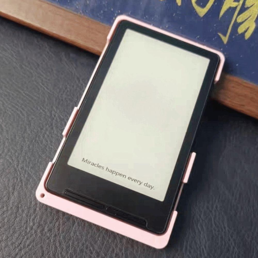 Shockproof EBook Reader Case Decorative Cover for XTEINK X4 E-Reader Protection