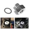 Metal Threaded Adapter For GM And LS Series Engine Accessories Durable Female Engine Accessories