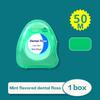 1 Pcs Box Mint Dental Floss Roll Cleaning Oral Tools Dental Floss Stick Adult Home Set Cleaning Interdental Brush