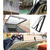2pcs 300-600mm 300/400/600/800N Car Gas Struts Bonnet Hood Tailgate Lift Strut Support Bar Gas Spring Bus Bed Truck Boat Window