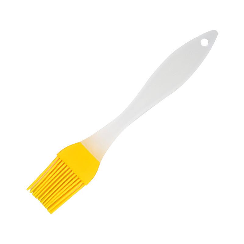 Silicone Oil Brush for Baking & BBQ - Heat Resistant, Non-Shedding, Ideal for Pancakes & Cooking