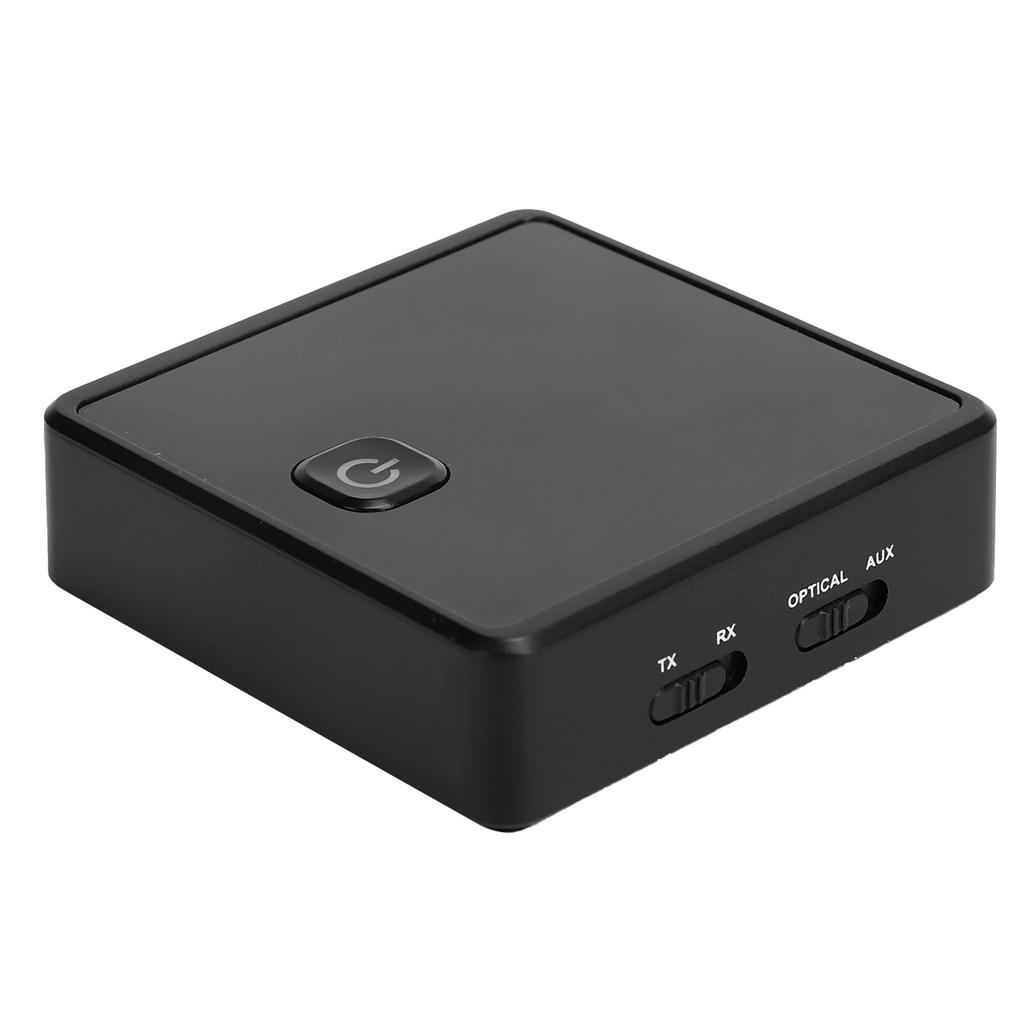 Беспроводной o адаптер-передатчик-приемник Bluetooth 5.0 с 3,5 мм Aux для ПК, телевизора, автомобильной колонки