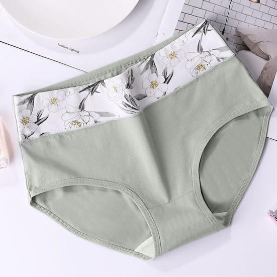 Classic Soft Underpants Hip Lifting Protective Breathable Girls Seamless Soft Underpants Daily Wear
