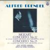 LP Record ALFRED BRENDEL, PAUL ANGERER, VIENN - Mozart: Piano Concerto No. 22 No. 2 OC7216VX COLUMBIA Japan Classical Used