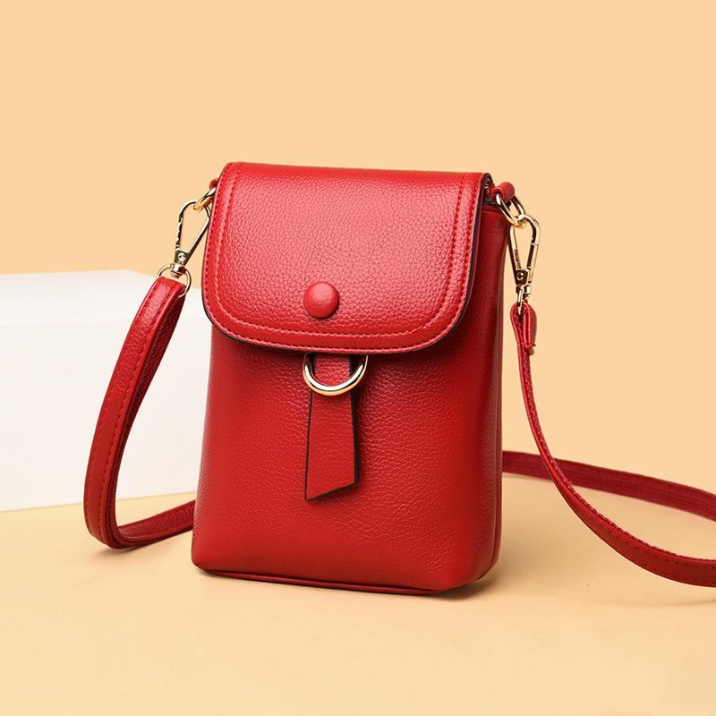 Сумка через плечо для телефона мамы Модная монетница Маленькая сумка