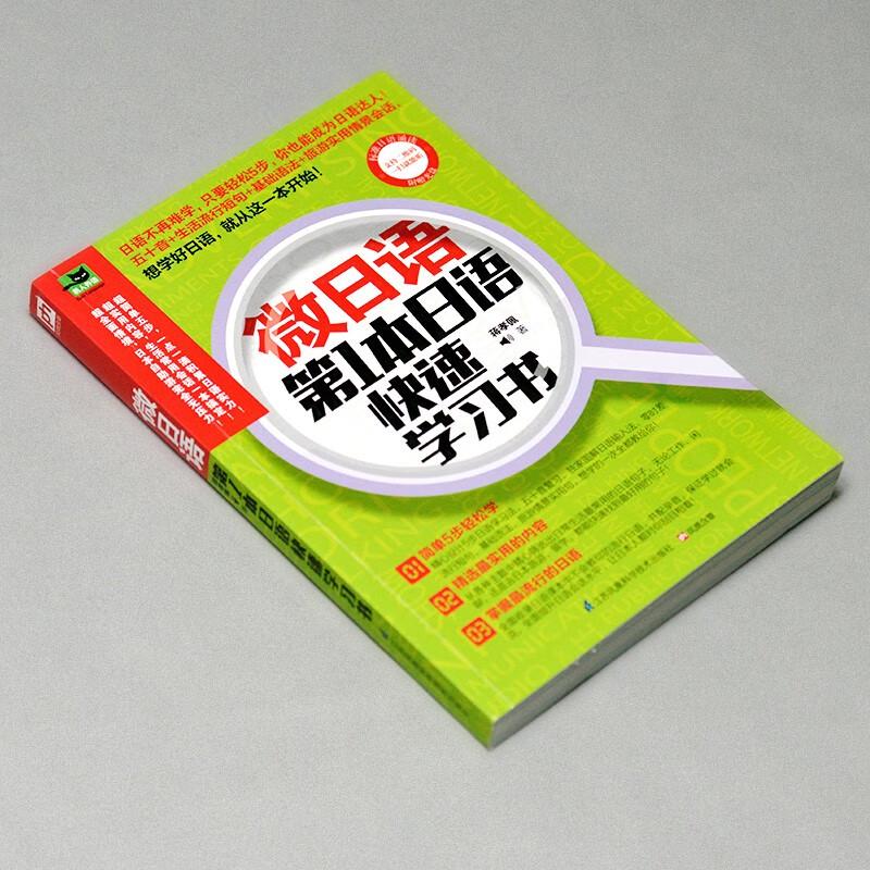 Micro Japanese: Rapid Learning Book
