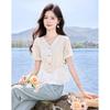 Design Sense Niche Fashion Temperament Shirt