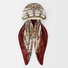 Spring And Autumn Headscarves Are Fashionable And Hot-Selling Elastic Satin Women'S Headscarves