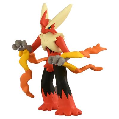TAKARA TOMY Покемон Монколле Мега Блейзикен