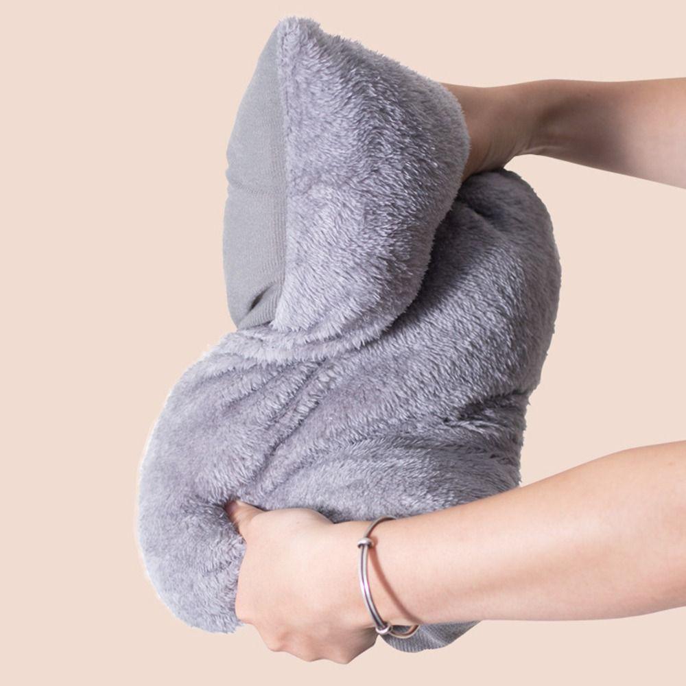 Plus Velvet Warm House Kitten Closed Cat Kennel Cat Bed Puppy Nest Pet Bed