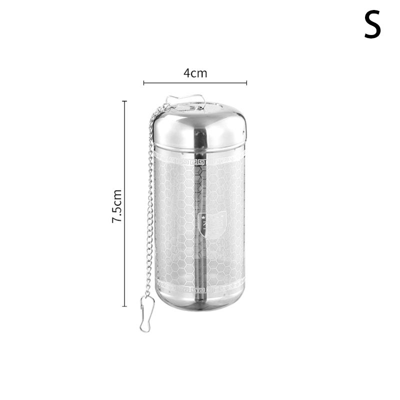 Заварник для чая из нержавеющей стали, чайные листья, специи, приправы, шариковое ситечко, чайник, мелкая сетка, фильтр для кофе, чайная посуда, кухонные аксессуары