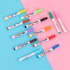 8 12 Pcs Magical Water Painting Pen Toy Whiteboard Dry Erase Pen White Board Marker Student Children Drawing Pen