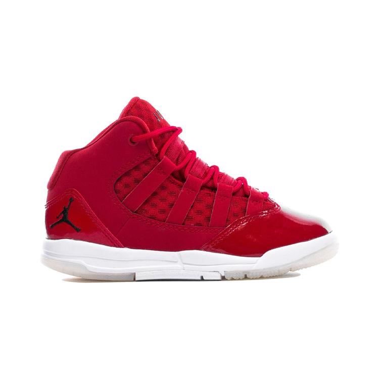 Jordan Max Aura Лакированная кожа Удобная и дышащая Амортизация Устойчивая к истиранию Амортизация, Износостойкая CQ9598-600