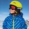 Uvex Ski and Snowboard Single Speedy Pro Children's Goggles, Anti-Fog, Lens,