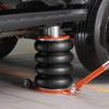 VEVOR Air Jack, 6 Ton/13000 lbs, 2-5 S Pneumatic Lifting Jack with Heightened Column & Adjustable Handle