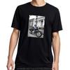 The T100r Daytona Classic Motorcycle Tshirt Graphics Graphic T Shirt Tee Shirts For Men