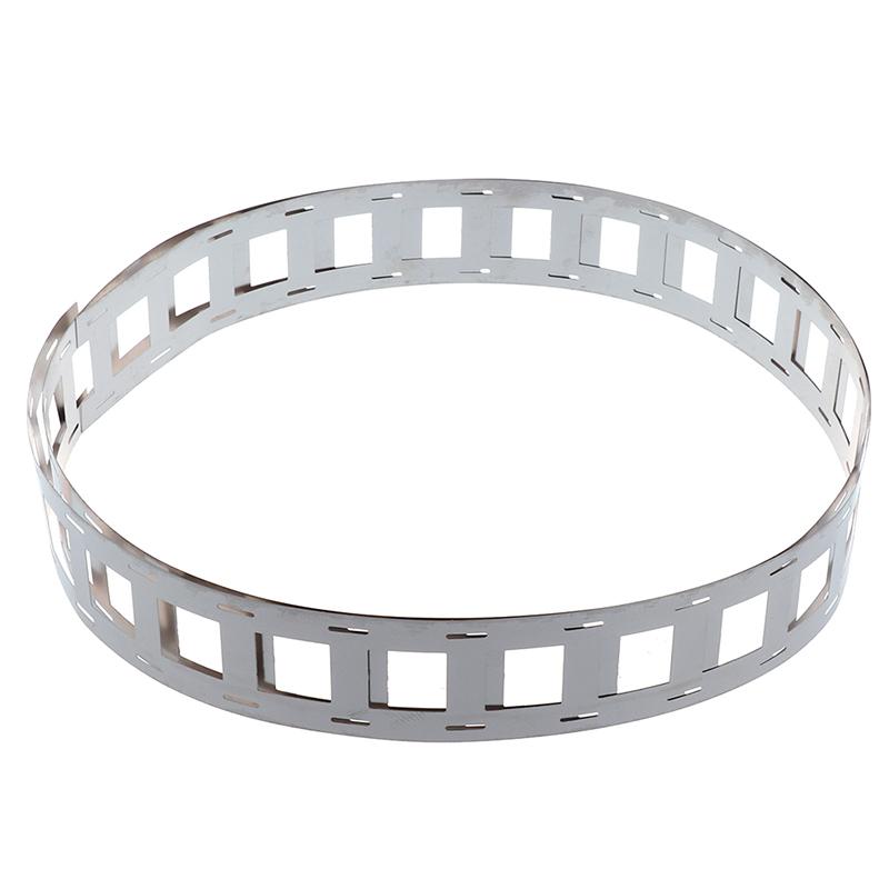 1M Plated Nickel Strip 0.12*27Mm For Battery Welding 2P Spot Nickel Belt