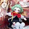 Странный кошмар Нисса Серия BJD Милые Каваии Модные Артикулированные Аниме Фигурки Игрушки Украшение Подарки на День Рождения