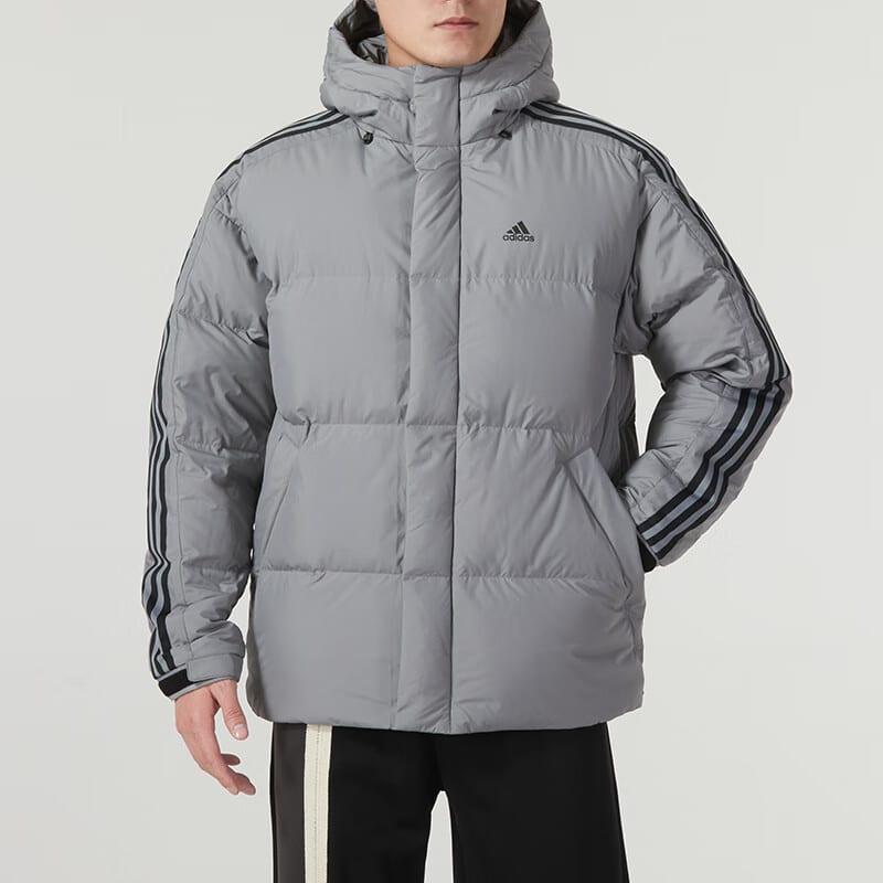 adidas Мужская пуховая куртка Sportlife IT8733