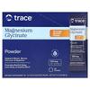 Trace, Glycine Magnesium Powder, OrangeDream, 30 Packets, 3g (0.11oz) Each