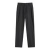 Мужские брюки классического кроя в стиле business casual