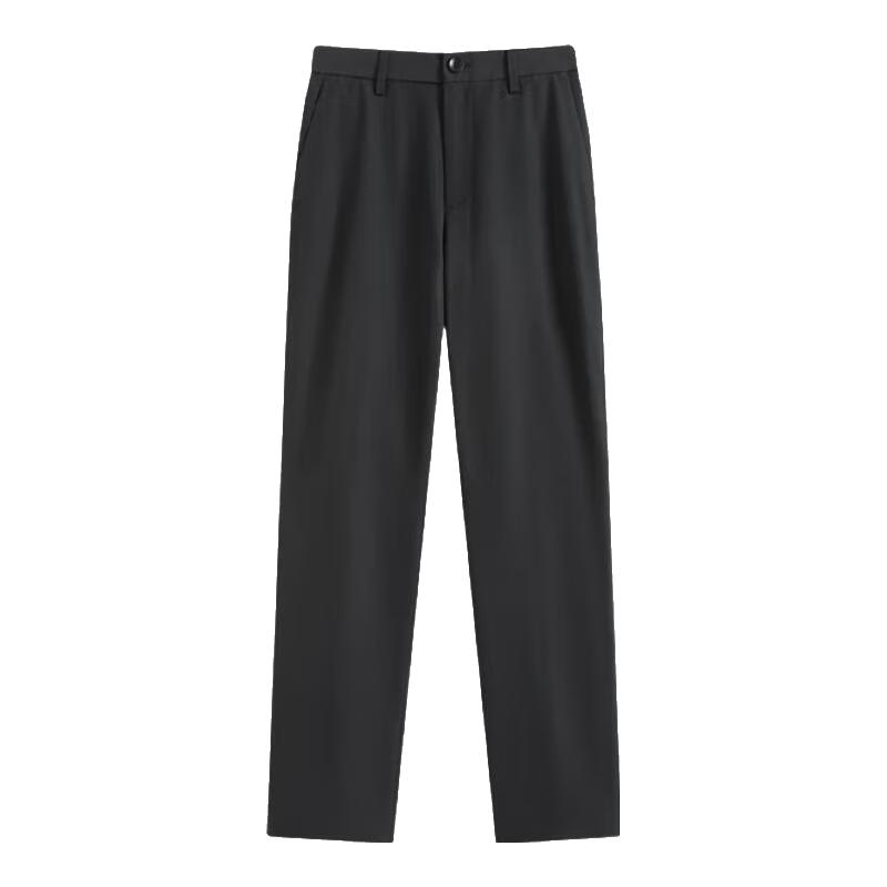 Мужские брюки классического кроя в стиле business casual