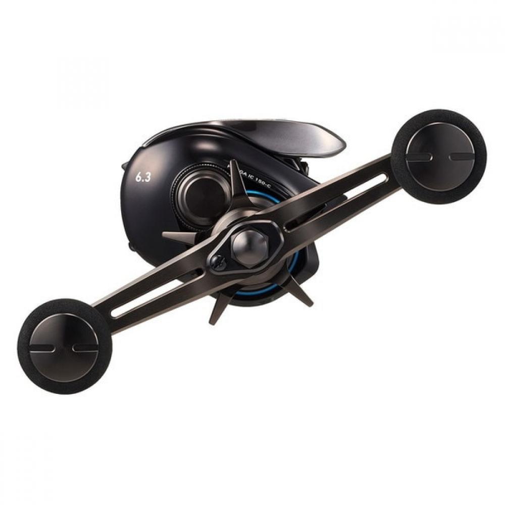Daiwa Мультипликаторная катушка 25 Red Tooth IC 150 C