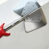 Enlarged Design Triangular Corner Tool Smoothing Tool  Home Wall Decoration