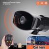 12V 7 Sound Car Air Horn Super Loud Multipurpose Speakers Loud Car Horn Megaphone Warning Alarm Police Fire Siren Speaker