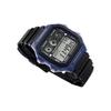 Casio Серия для молодежи Квадратный циферблат Цифровой Мода Классический Ретро Квадратный Десятилетняя батарея Водонепроницаемый Ударопрочный Кварцевый механизм Ремешок из смолы AE-1300WH-2A