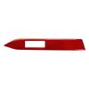 For Ford Mustang 2015-2025 Car Accessories Carbon Fiber Interior Car Dashboard Decoration Strip Sticker Car Styling Trim Cover